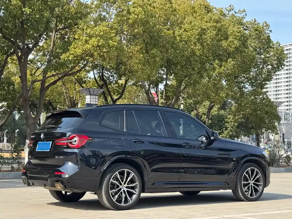 BMW X3 — фото 10