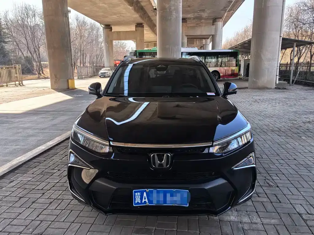 Honda Breeze — фото 4