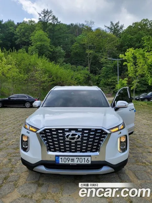 Hyundai Palisade — фото 1