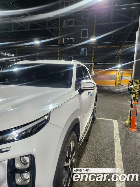 Hyundai Palisade — фото 3
