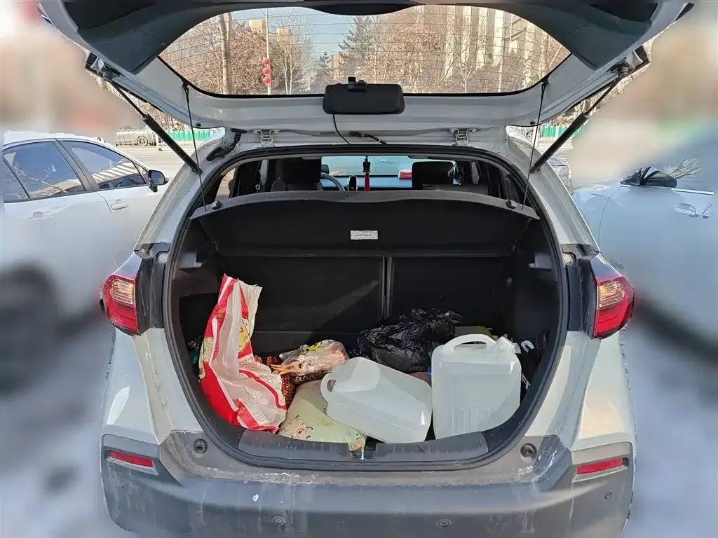 Honda Fit — фото 8