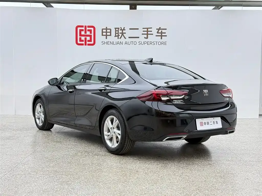 Buick Regal — фото 10