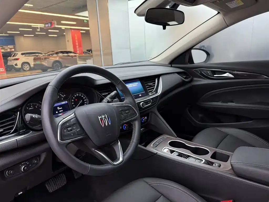 Buick Regal — фото 6