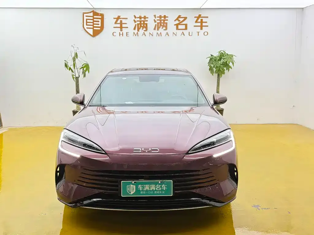 BYD Seal — фото 3