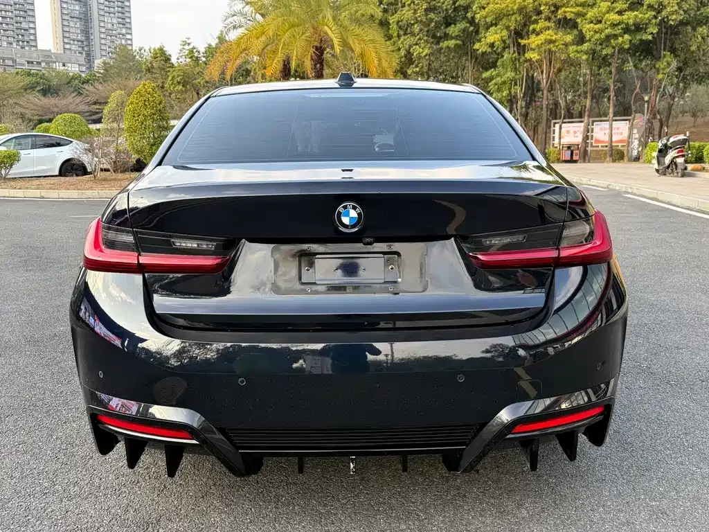 BMW i3 — фото 6