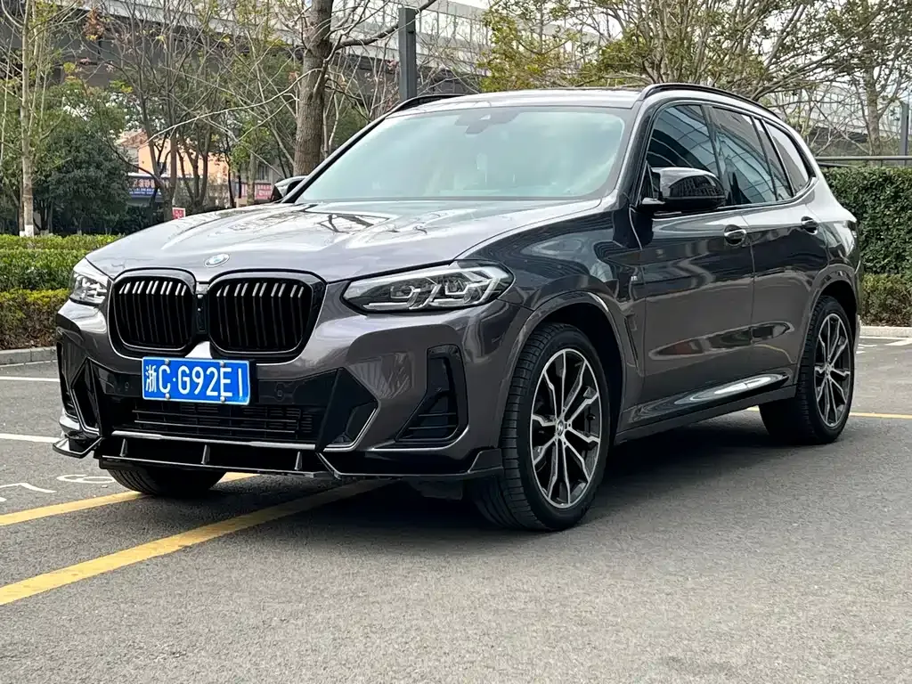 BMW X3 — фото 1
