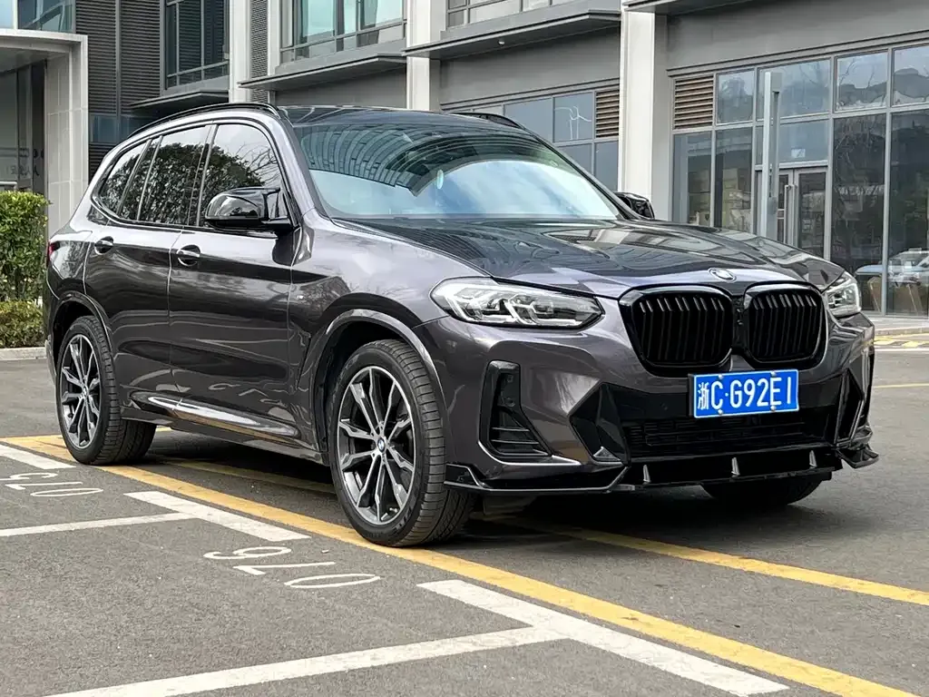 BMW X3 — фото 3
