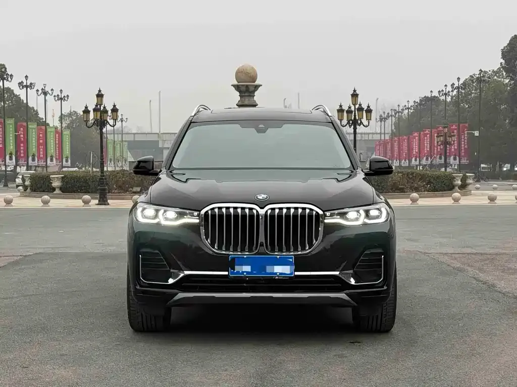 BMW X7 — фото 9