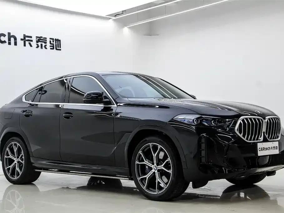 BMW X6 — фото 3