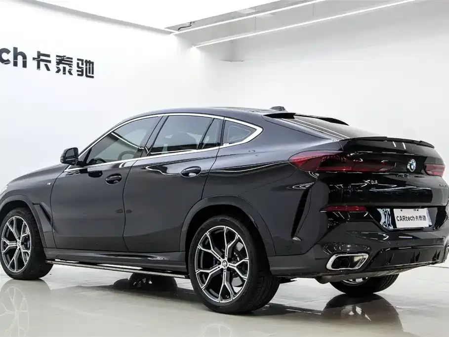 BMW X6 — фото 4