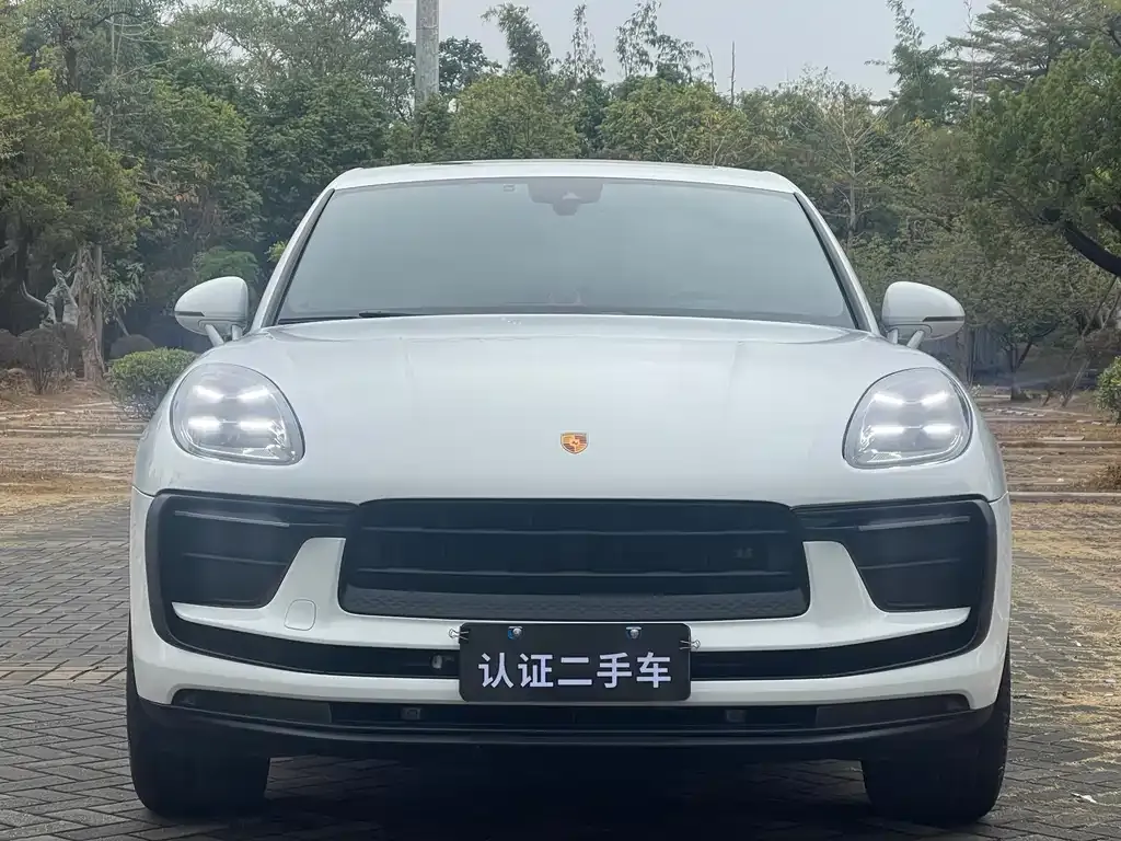 Porsche Macan — фото 2