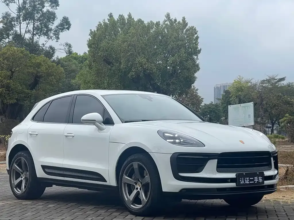 Porsche Macan — фото 4