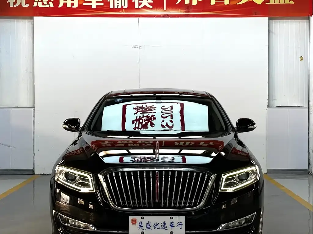 Hongqi H7 — фото 9