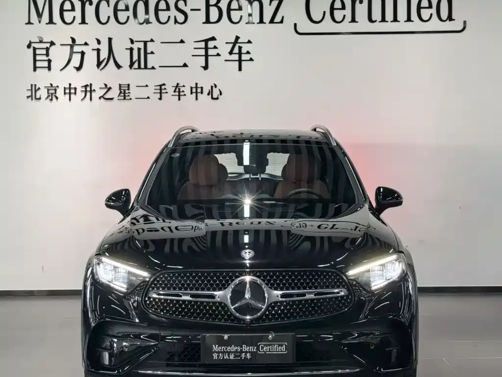 Mercedes-Benz GLC PHEV — фото 2