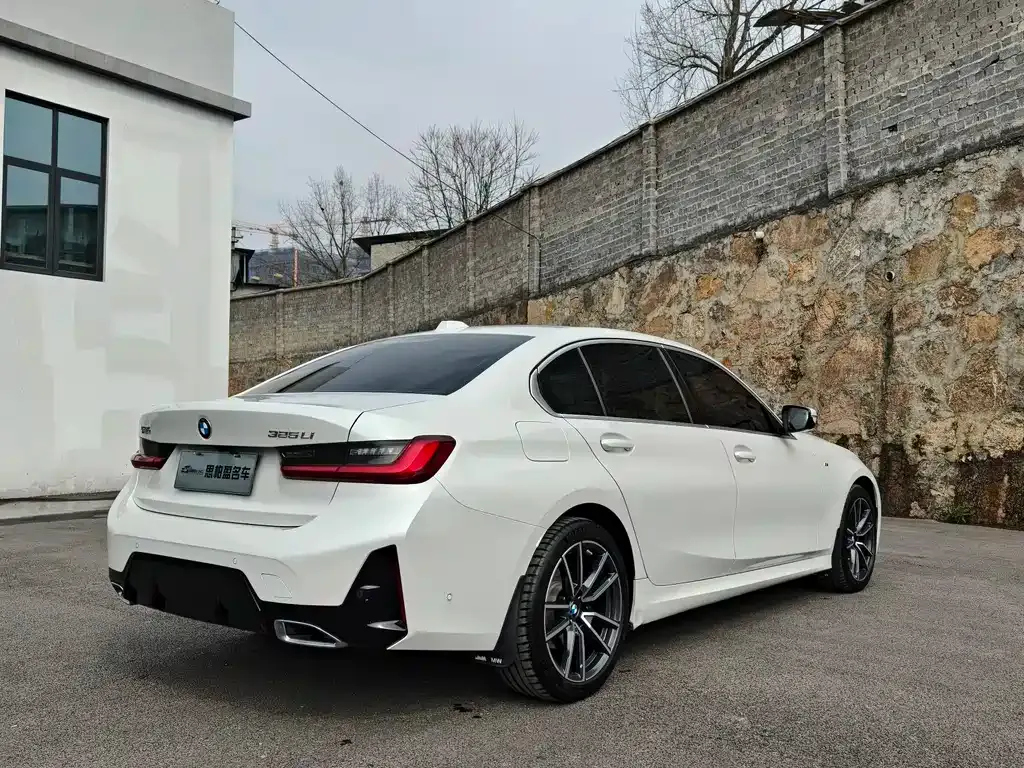 BMW 3 Series — фото 10