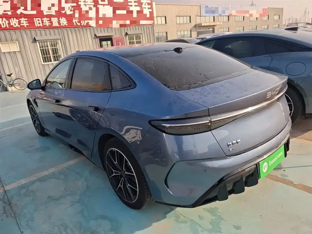 BYD Seal — фото 4