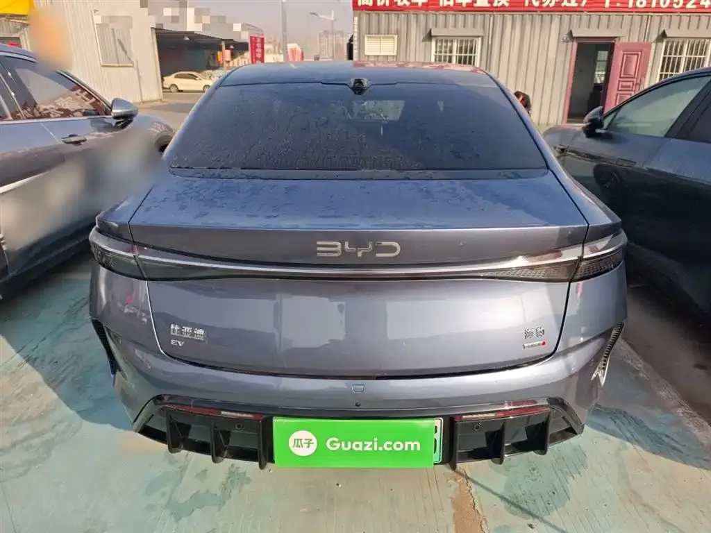 BYD Seal — фото 9