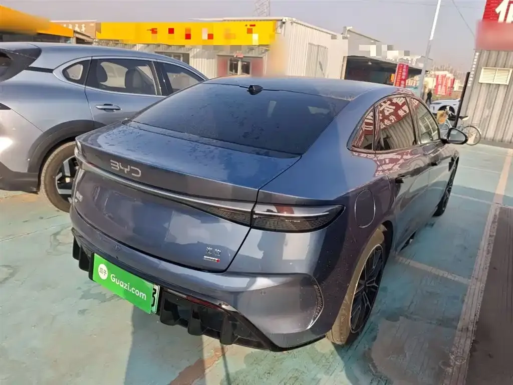 BYD Seal — фото 7