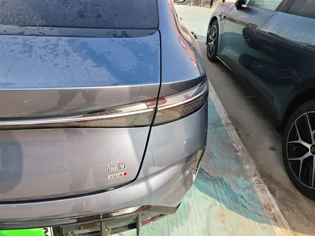 BYD Seal — фото 2