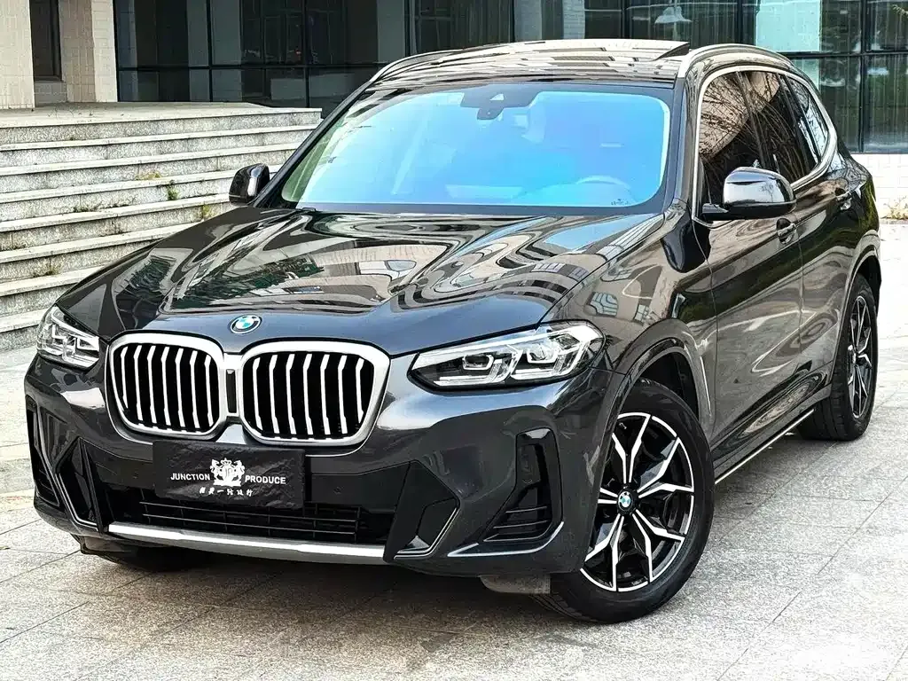 BMW X3 — фото 1