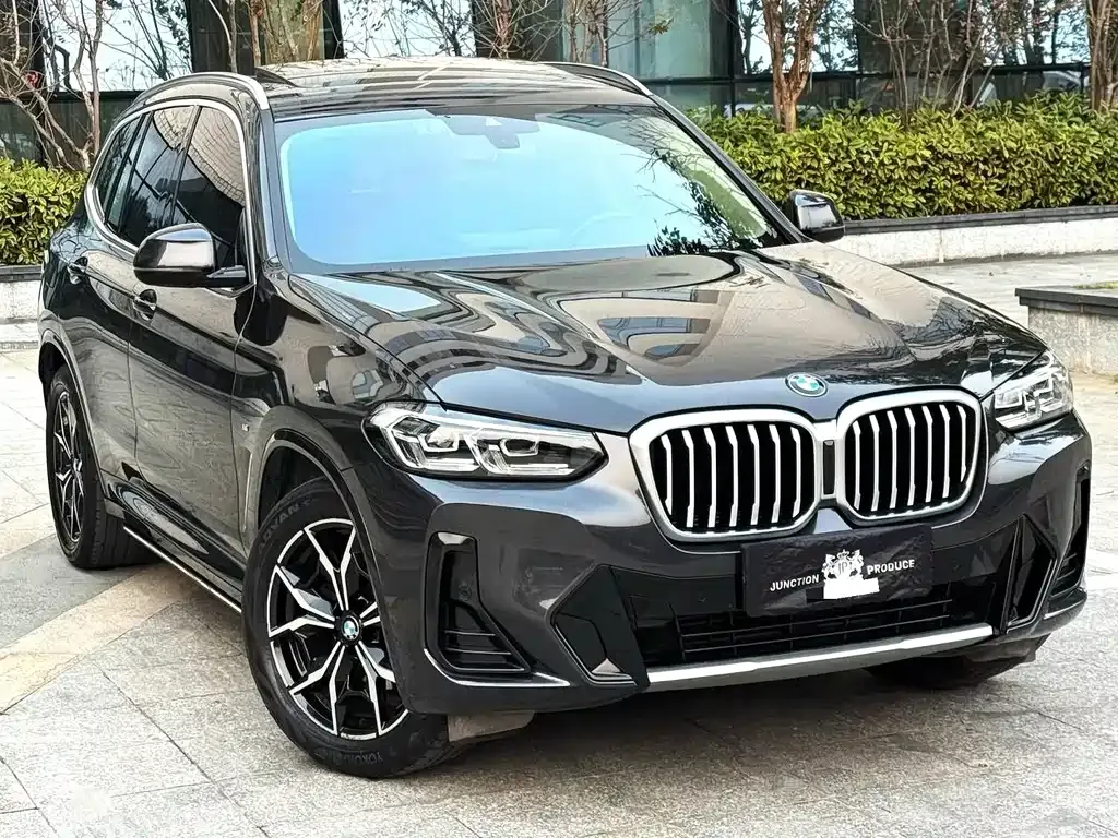 BMW X3 — фото 5