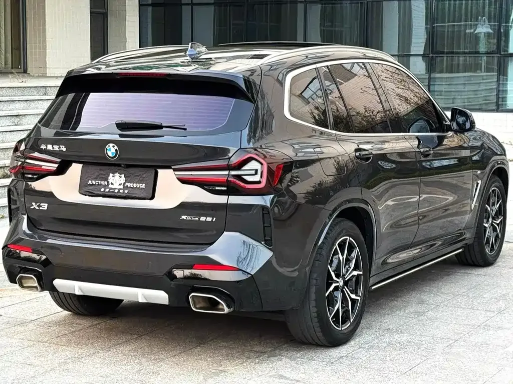 BMW X3 — фото 9