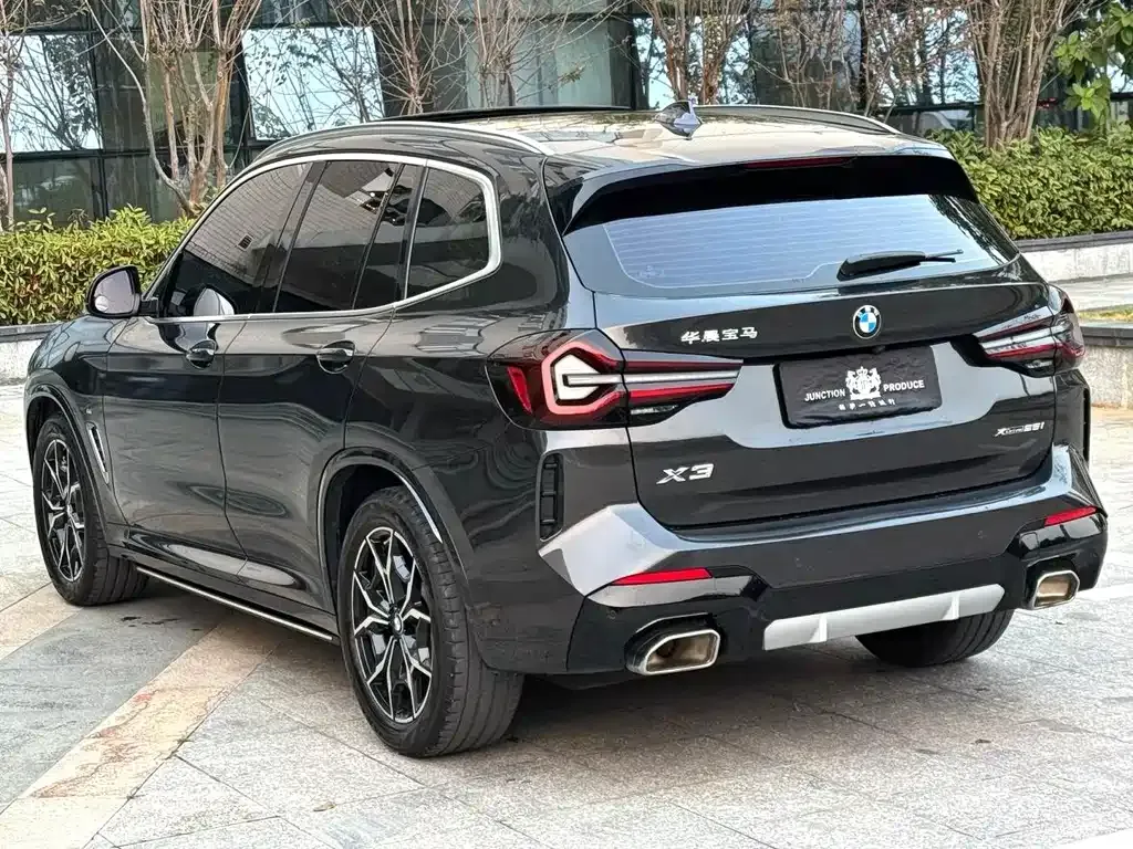 BMW X3 — фото 10