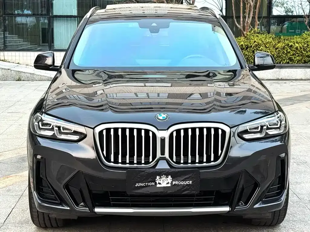 BMW X3 — фото 6