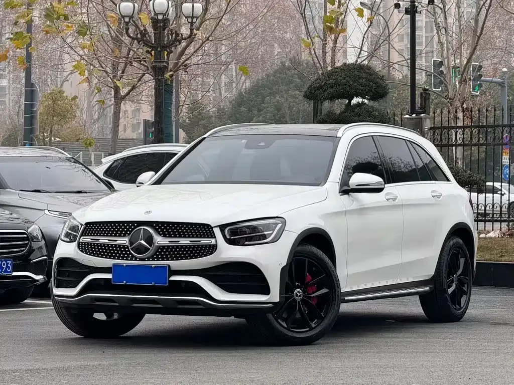 Mercedes-Benz GLC — фото 1