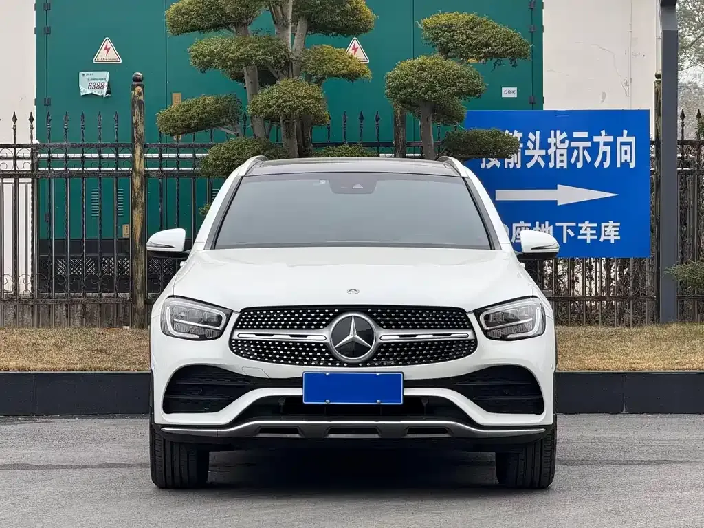 Mercedes-Benz GLC — фото 9