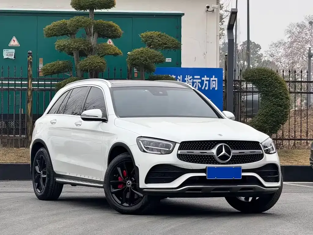 Mercedes-Benz GLC — фото 7