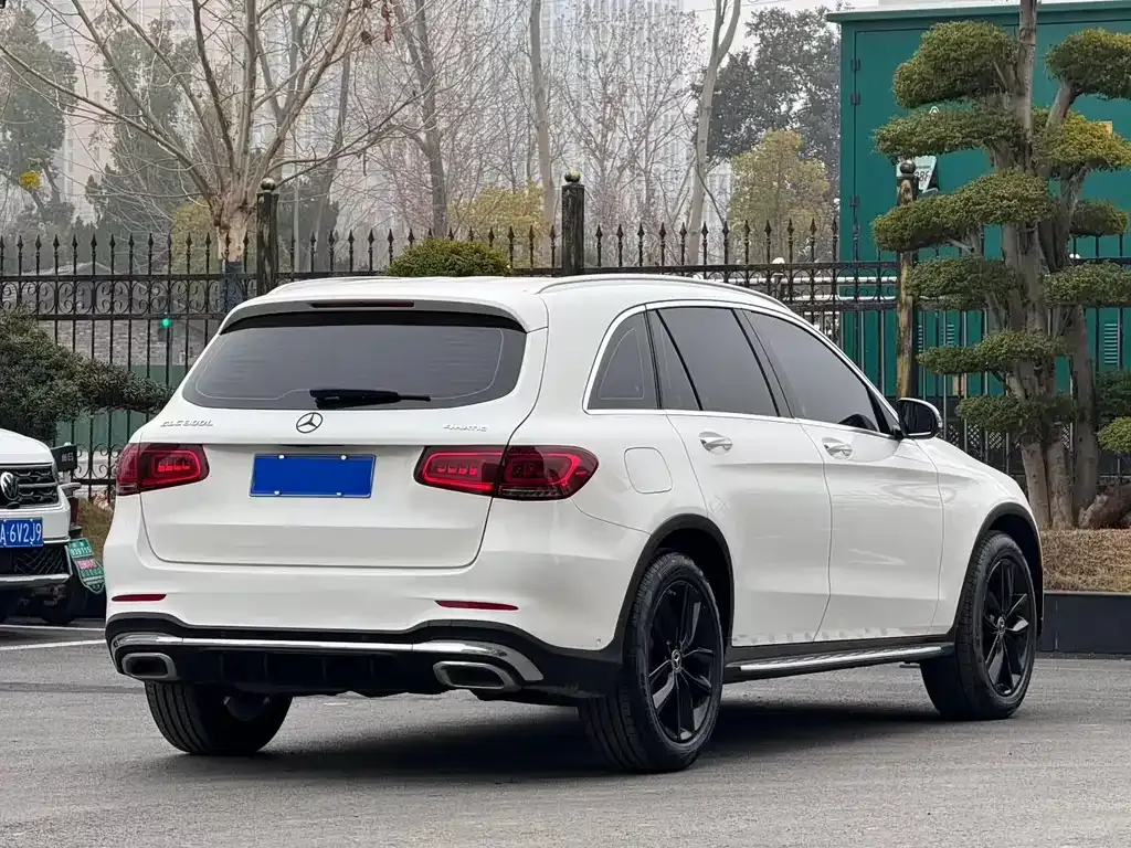 Mercedes-Benz GLC — фото 8