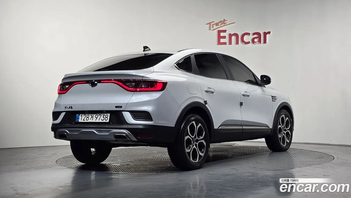 Renault Korea (Samsung) XM3 — фото 2
