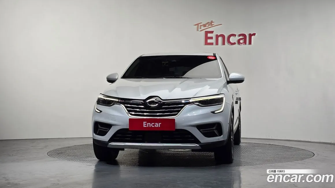 Renault Korea (Samsung) XM3 — фото 8
