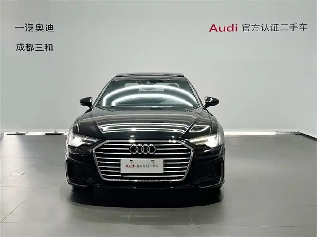 Audi A6L — фото 5