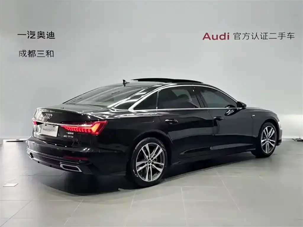 Audi A6L — фото 2