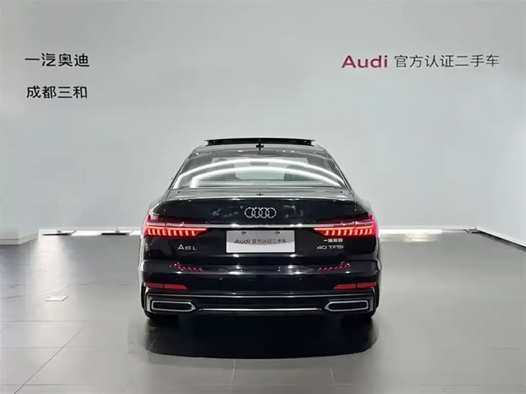 Audi A6L — фото 3