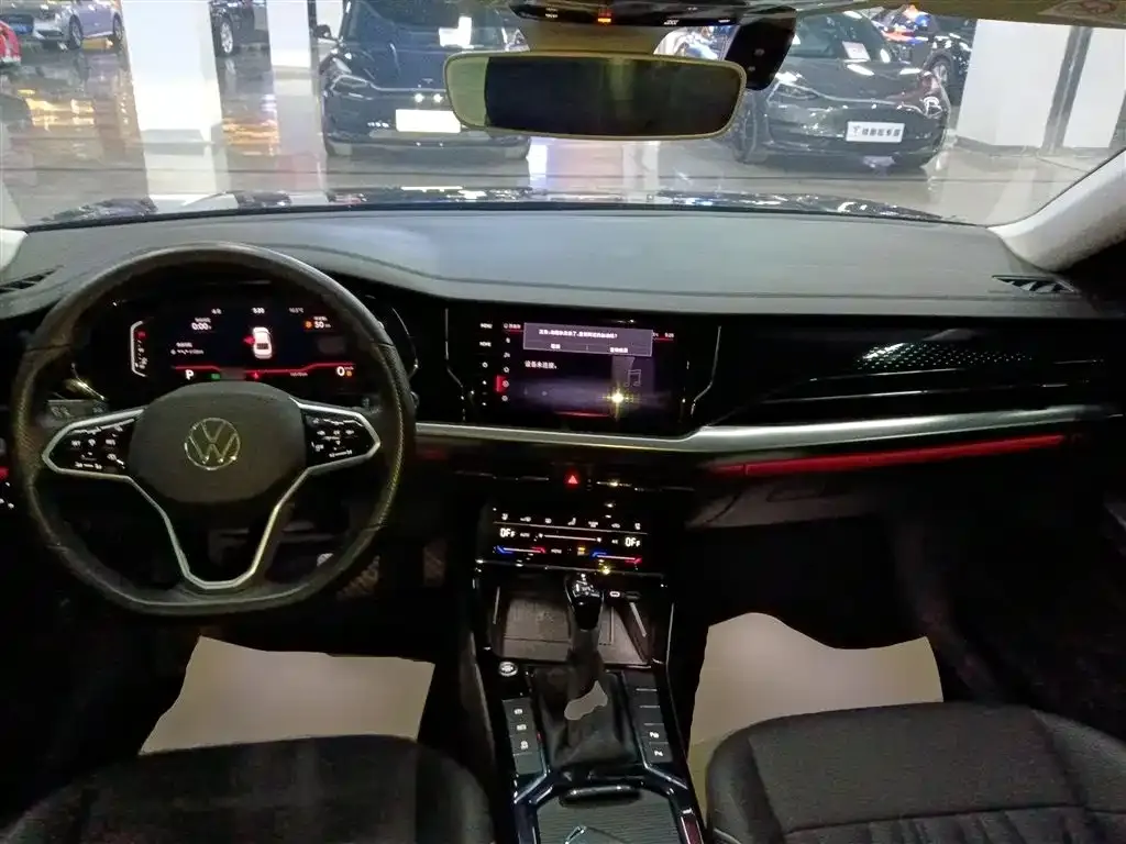 Volkswagen Passat — фото 6