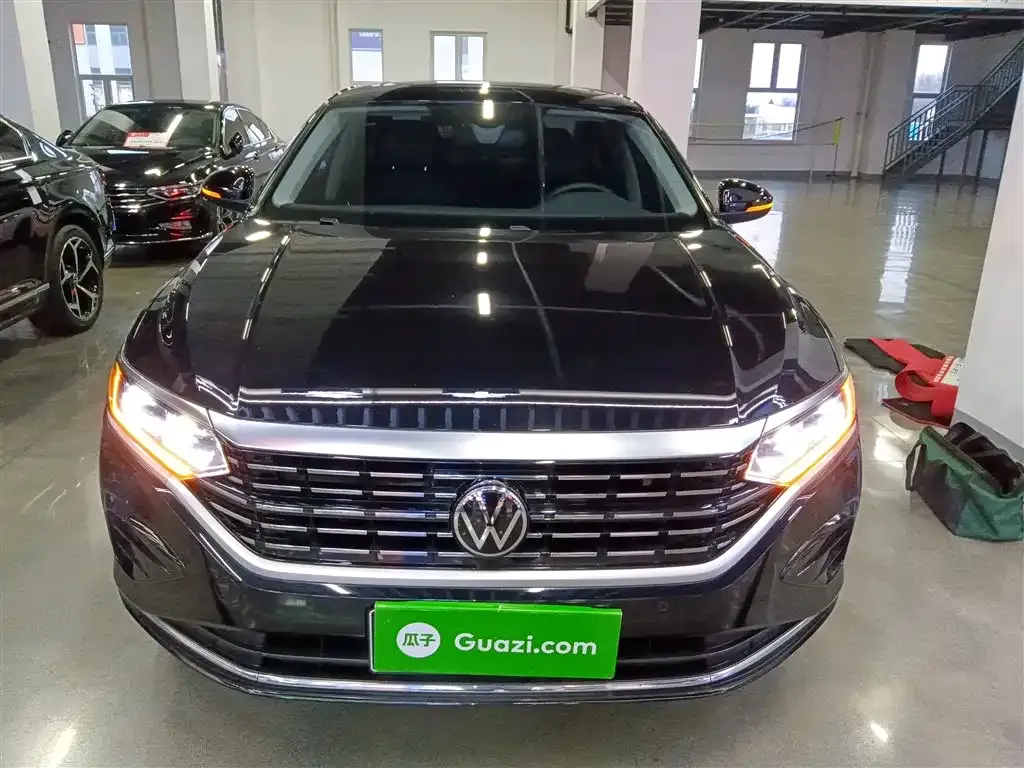 Volkswagen Passat — фото 9
