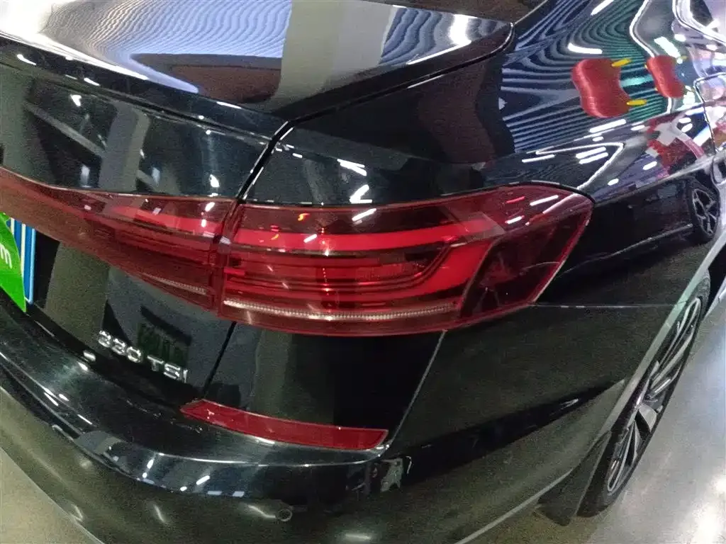 Volkswagen Passat — фото 3