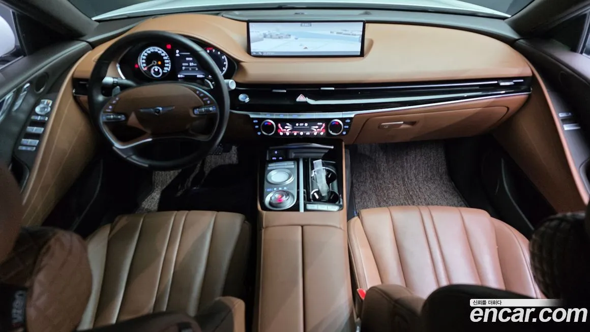 Genesis G80 — фото 10