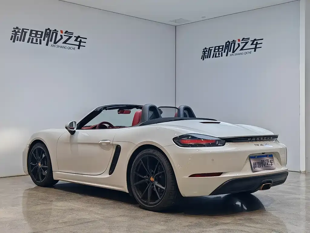 Porsche 718 — фото 10