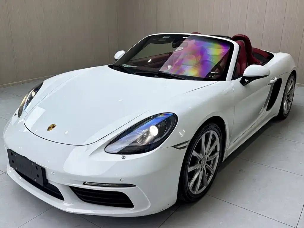 Porsche 718 — фото 1