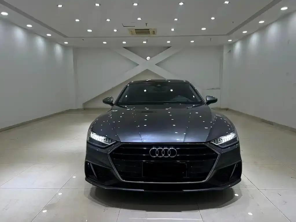 Audi A7 — фото 2