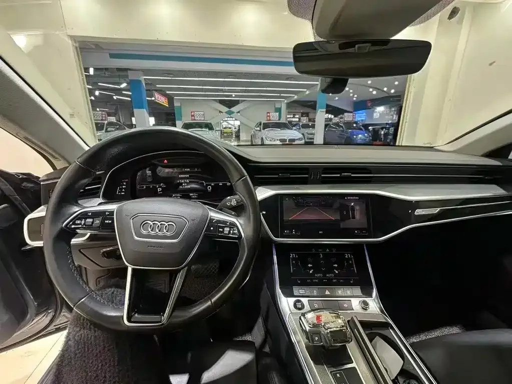 Audi A7 — фото 7
