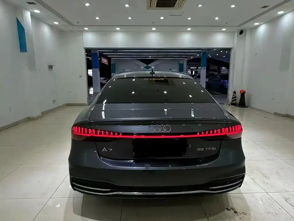 Audi A7 — фото 3