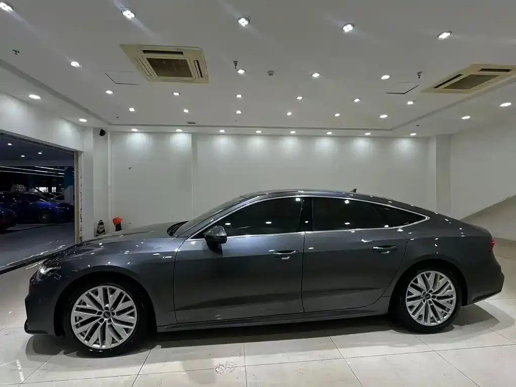 Audi A7 — фото 4
