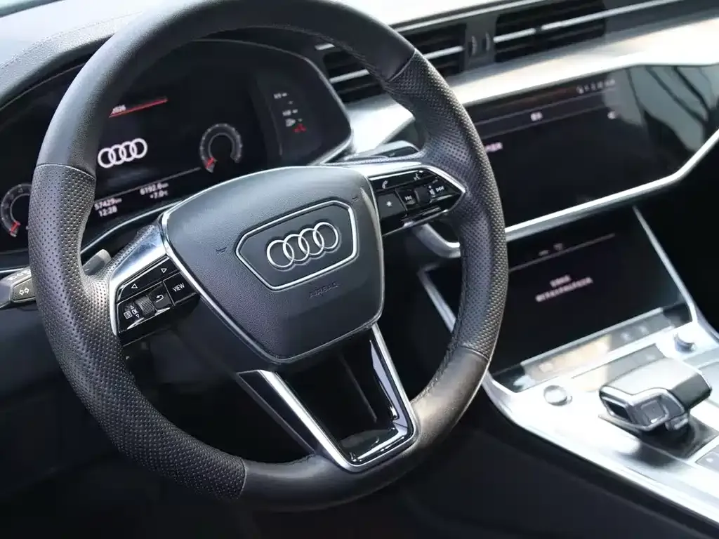 Audi A6L — фото 3