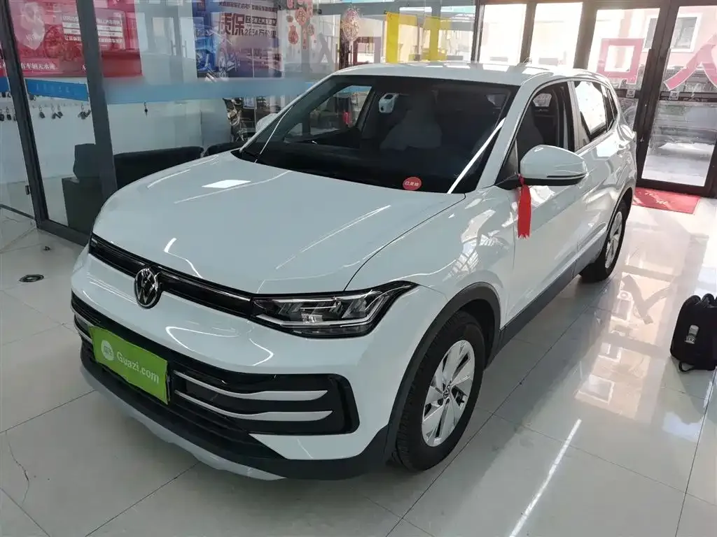 Volkswagen Tharu — фото 4