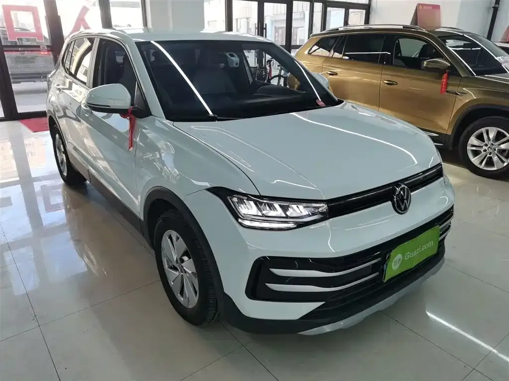 Volkswagen Tharu — фото 8